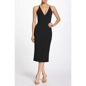 Dress the Population  Lyla Dress  Black M